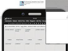 Tablet Screenshot of ibild.net